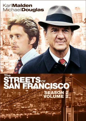 STREETS OF SAN FRANCISCO: VOL. 2 SEASON 2