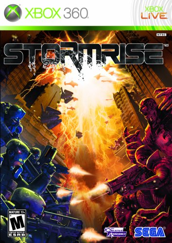 STORMRISE - XBOX 360