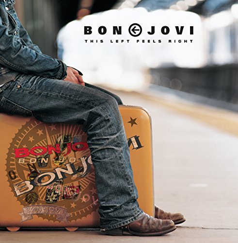 BON JOVI  - THIS LEFT FEELS RIGHT (SACD)