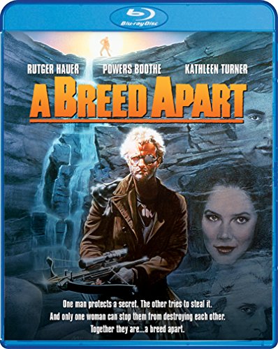 A BREED APART  - BLU