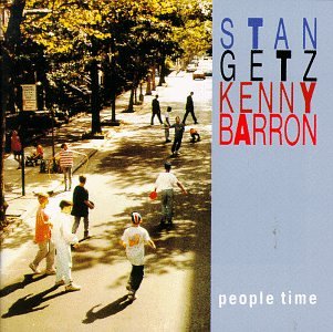 KENNY BARRON - PEOPLE TIME