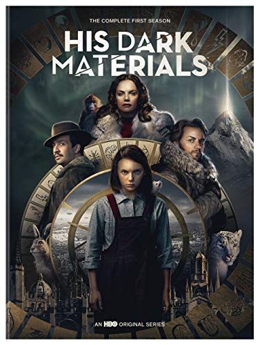 HIS DARK MATERIALS: FIRST SEASON (DVD)