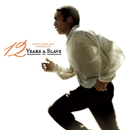 ALICIA KEYS - 12 YEARS A SLAVE (MUSIC FROM AND INSPIRED BY THE MOTION PICTURE)