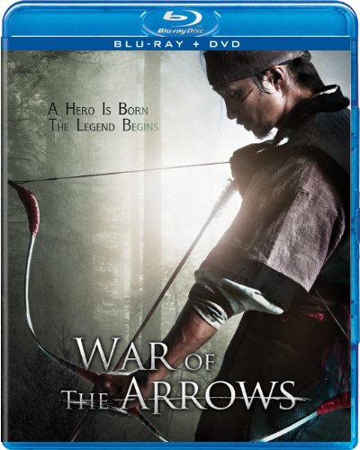 WAR OF THE ARROWS [BLU-RAY + DVD]