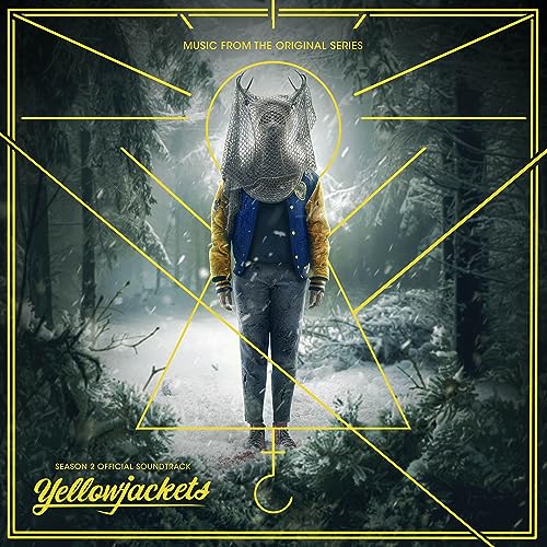 YELLOWJACKETS: SEASON 2 - O.S.T. - YELLOWJACKETS: SEASON 2 (ORIGINAL SOUNDTRACK) - ALTERNATE COVER ARTWORK (VINYL)