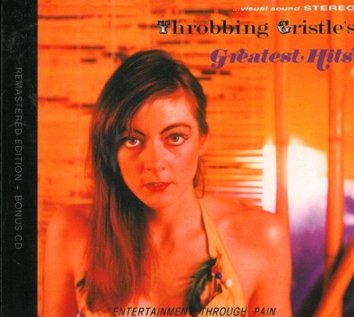 THROBBING GRISTLE - THROBBING GRISTLE S GREATEST HITS (2CD)