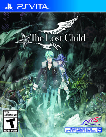 LOST CHILD  - PSV