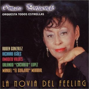 PORTUONDO, OMARA  - LA NOVIA DEL FEELING (CUBA)