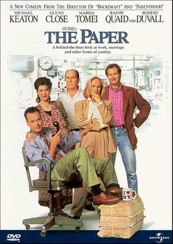 THE PAPER (FULL SCREEN) (BILINGUAL)