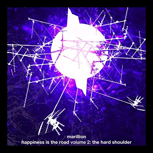 MARILLION  - HARD SHOULDER V2