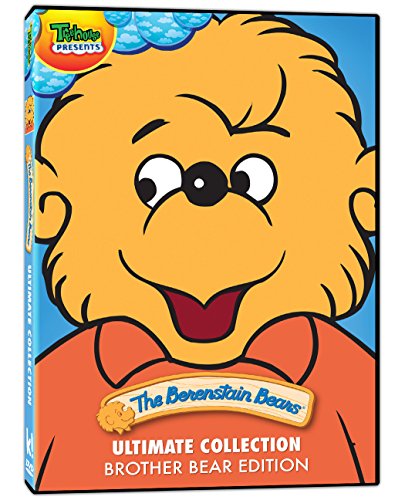 BERENSTAIN BEARS - ULTIMATE COLLECTION - BROTHER BEAR EDITION