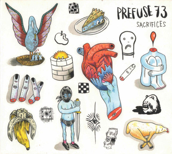 PREFUSE 73  - SACRIFICES