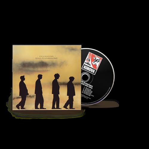 ECHO & THE BUNNYMEN - SONGS TO LEARN & SING (CD)