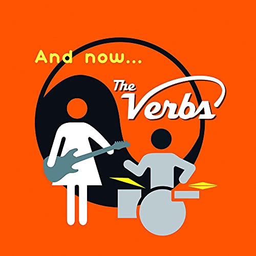 THE VERBS - COVER STORY (CD)