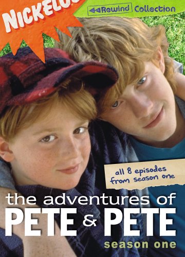 ADVENTURES OF PETE AND PETE: SEASON 1