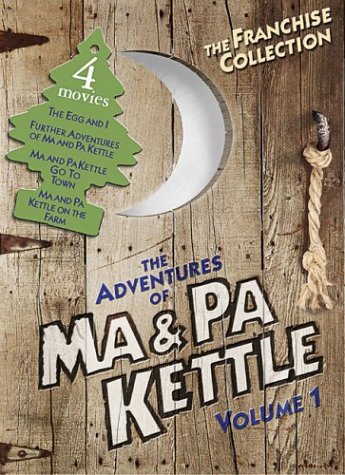 THE ADVENTURES OF MA AND PA KETTLE, VOL 1 (SOUS-TITRES FRANAIS) [IMPORT]