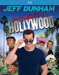 DUNHAM, JEFF  - BLU-UNHINGED IN HOLLYWOOD