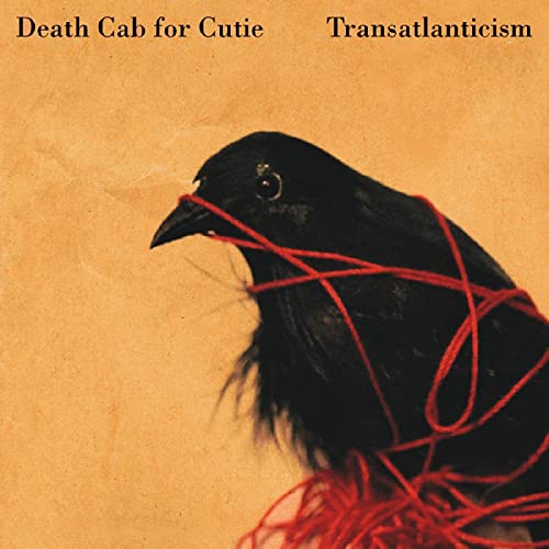 DEATH CAB FOR CUTIE - TRANSATLANTICISM (20TH ANNIVERSARY) (VINYL)
