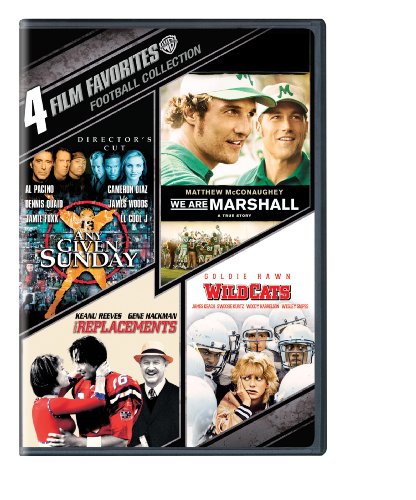 4 FILM FAVORITES: FOOTBALL COLLECTION (4FF)