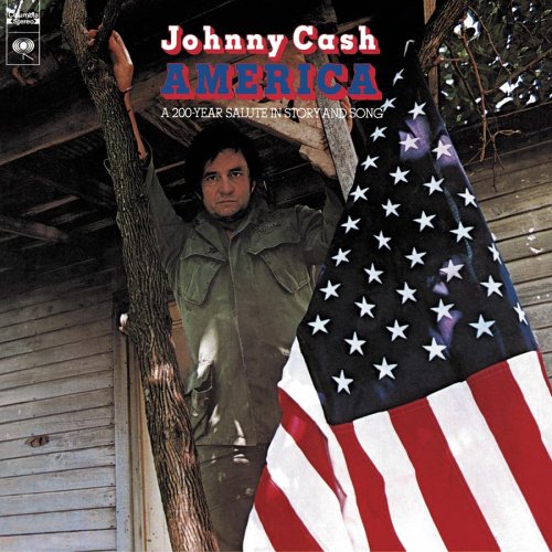 CASH, JOHNNY - AMERICA