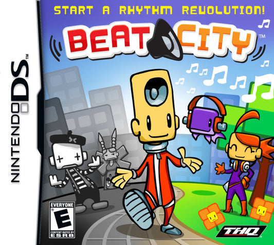 BEAT CITY  - DS