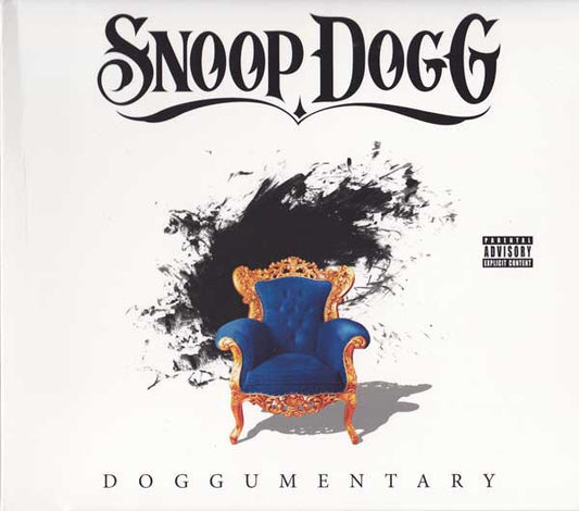 SNOOP DOGGY DOGG  - DOGGUMENTARY (5 NEW TRACKS)