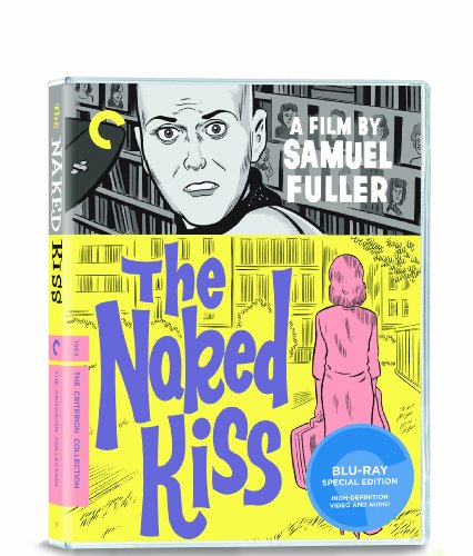 NAKED KISS, THE (CRITERION) (BLU-RAY)