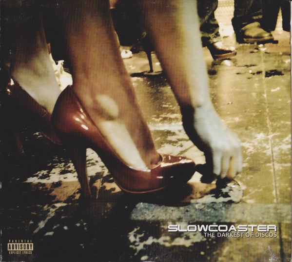 SLOWCOASTER  - DARKEST OF DISCOS