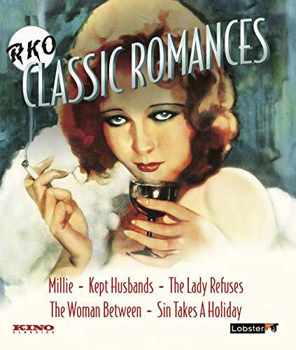 RKO CLASSIC ROMANCES [BLU-RAY]