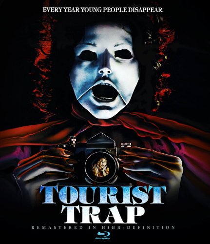 TOURIST TRAP [BLU-RAY]