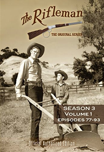 RIFLEMAN: SEASON 3: VOLUME 1