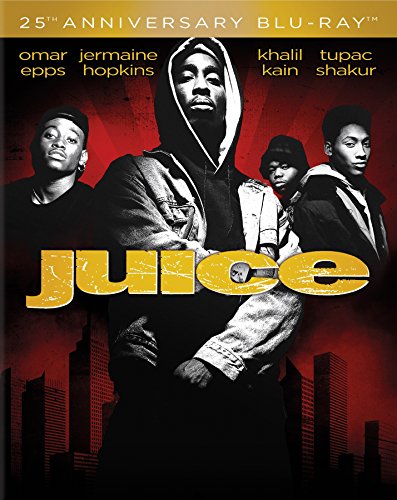 JUICE [BLU-RAY] (SOUS-TITRES FRANAIS) [IMPORT]