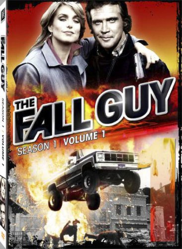 THE FALL GUY: SEASON 1, VOL. 1 (3 DISCS)