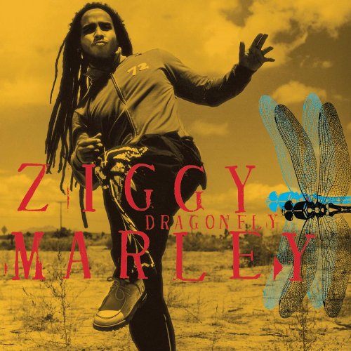 MARLEY, ZIGGY - DRAGONFLY