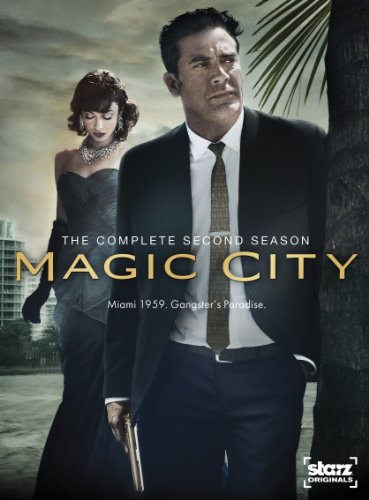 MAGIC CITY: SEASON 2