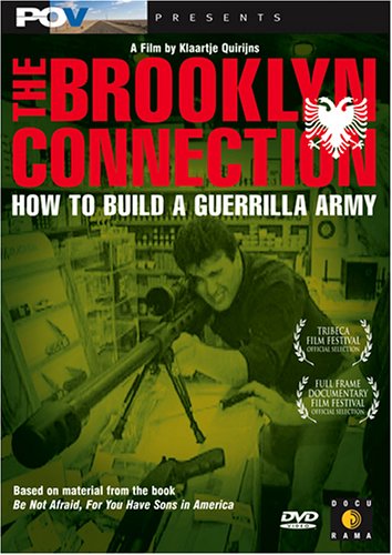 THE BROOKLYN CONNECTION - HOW TO BUILD A GUERILLA ARMY