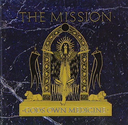 MISSION (ROCK) - GODS OWN MEDICINE