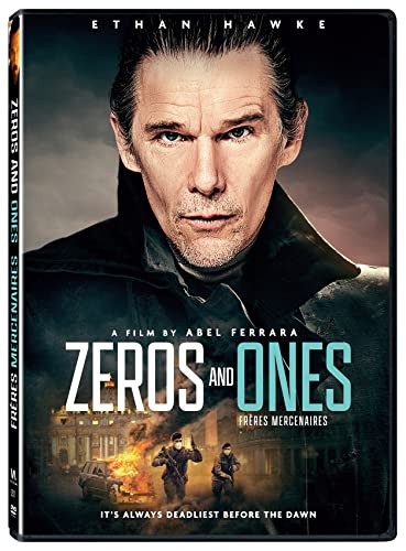 ZEROES & ONES  - DVD