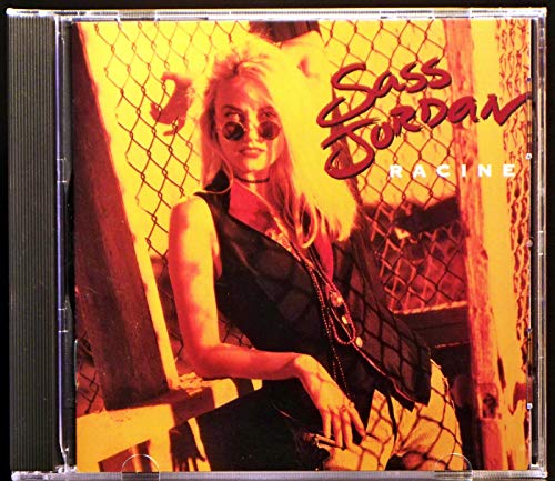 SASS JORDAN - RACINE (CD)