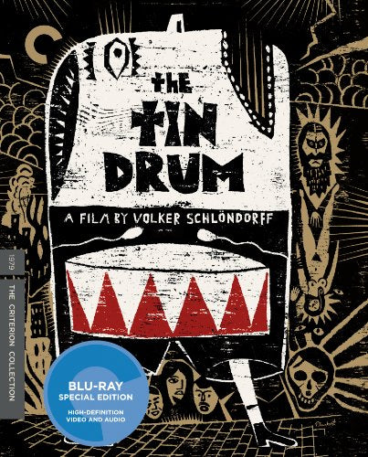 TIN DRUM [BLU-RAY]