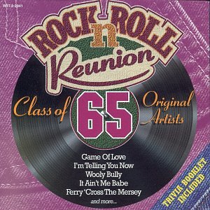 VARIOUS - 1965: CLASS OF: ROCK N ROLL RE