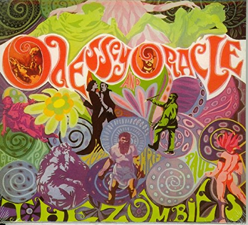 ZOMBIES - ODESSEY AND ORACLE (DIGIPAK-16 BONUS TRACKS)