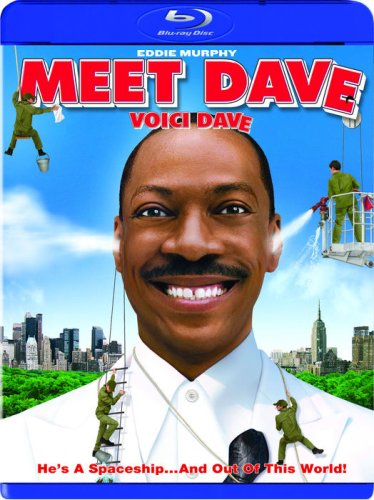 MEET DAVE [BLU-RAY]