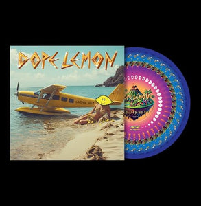 DOPE LEMON - GOLDEN WOLF (VINYL)
