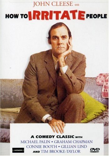 JOHN CLEESE: HOW TO IRRITATE PEOPLE