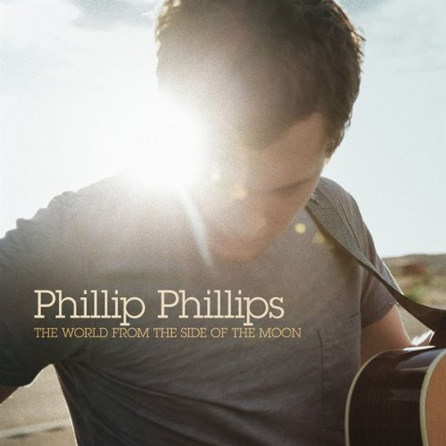 PHILLIPS, PHILLIP - THE WORLD FROM THE SIDE OF THE MOON