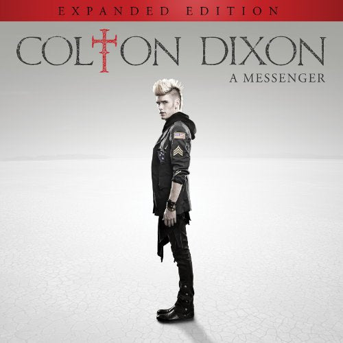 DIXON, COLTON - MESSENGER EXPANDED EDITION, A