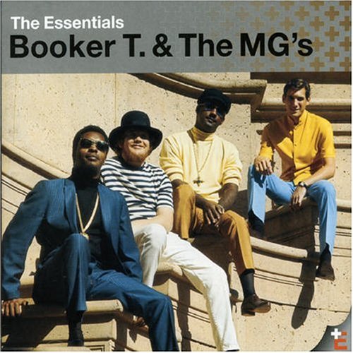 BOOKER T. & THE MG'S - THE ESSENTIALS