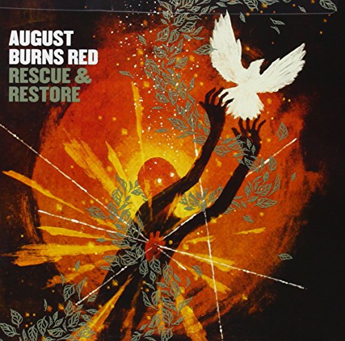 AUGUST BURNS RED - RESCUE & RESTORE