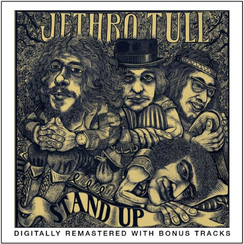 JETHRO TULL - STAND UP